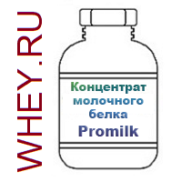 Концентрат молочного белка Promilk Kappa Optimum 85